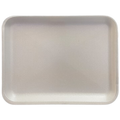 25D White Foam Trays