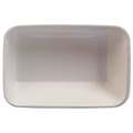 42P White Foam Trays