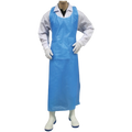 5mil Heavy Duty Blue Apron