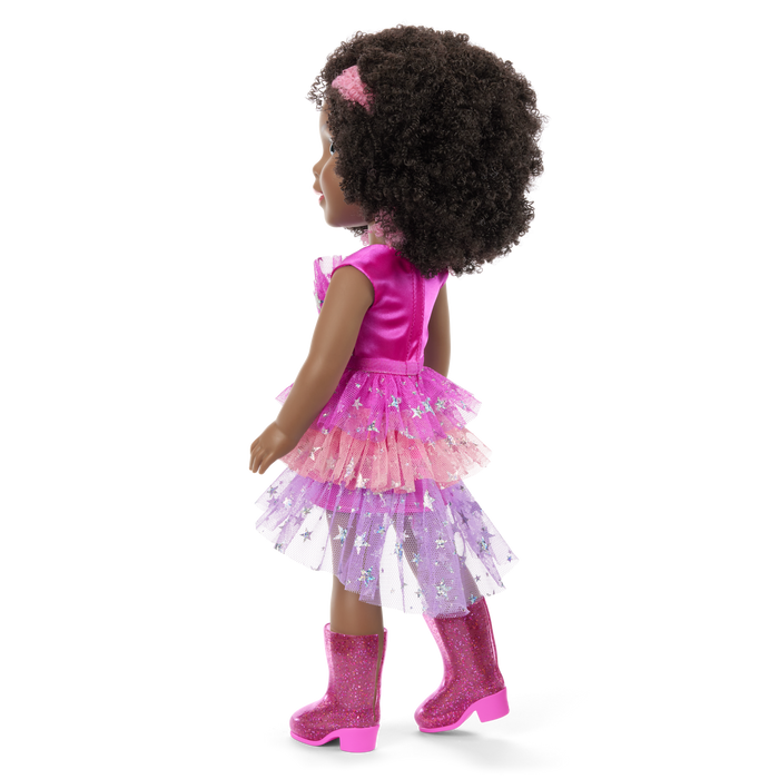 AG Sisters™ Glitz & Glam Fashion Set