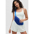 Aim High  Woven Neoprene Belt Bag - Taryn x Philip Boutique