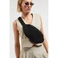 Aim High  Woven Neoprene Belt Bag - Taryn x Philip Boutique