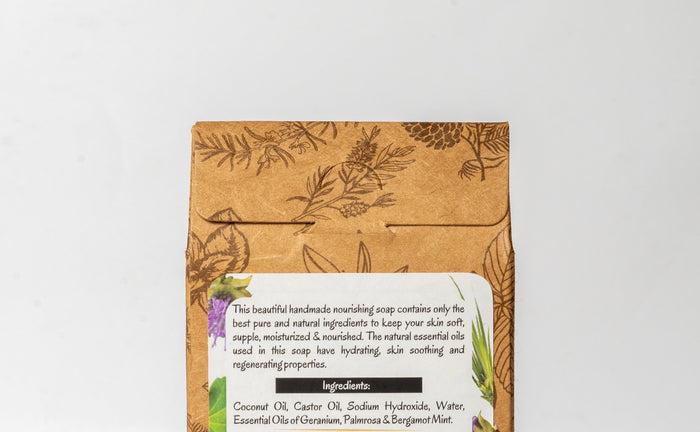 Ajneya Naturals Ingredients