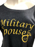 ALP Military Spouse Shirt
