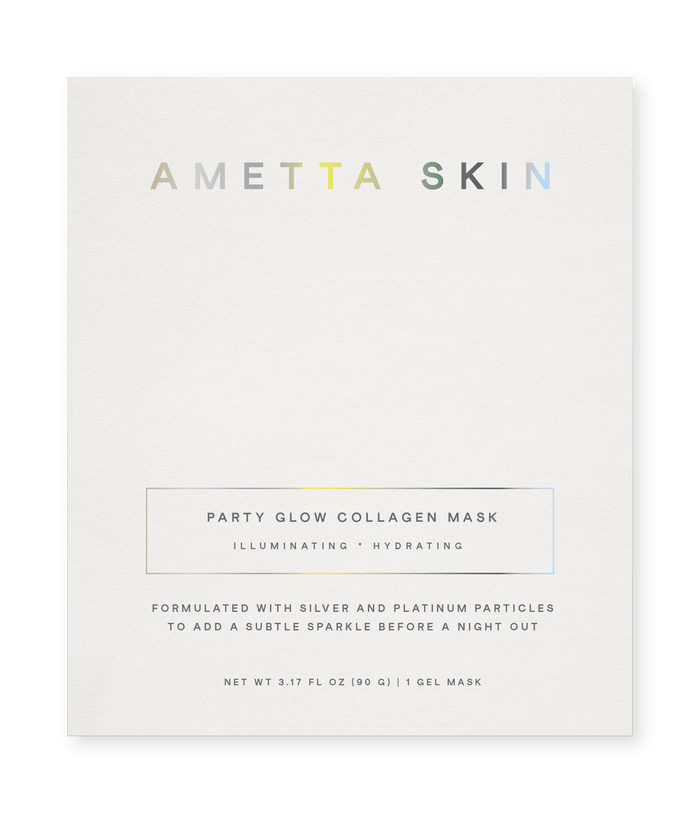 Skin Party Glow Collagen Mask