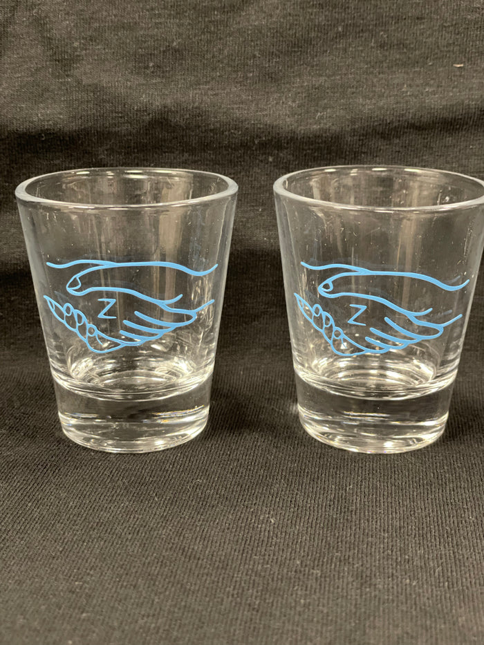 Amicae Shot Glasses