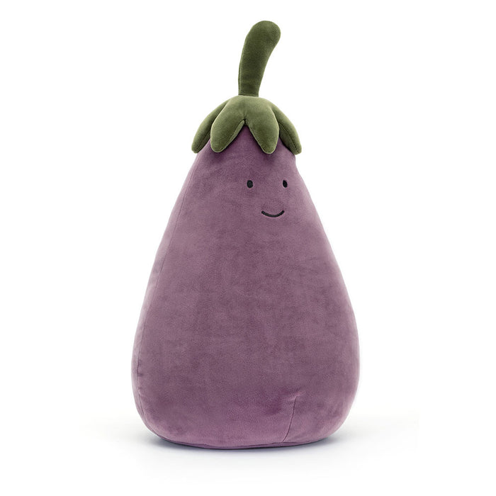Amuseable Eggplant Large