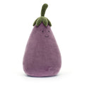 Amuseable Eggplant Large