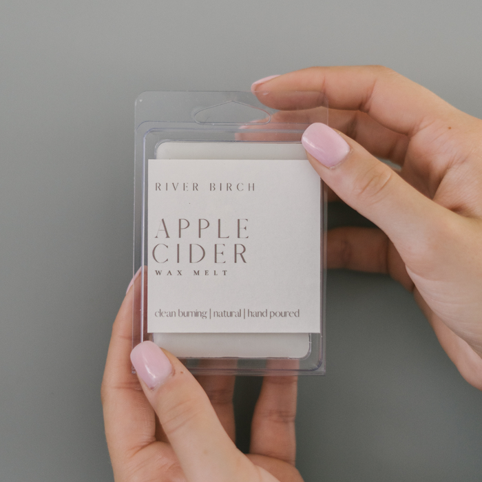 Apple Cider Wax Melt - Individual