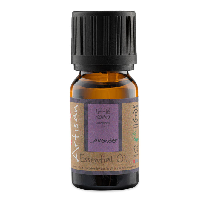 Artisan Lavender Essential Oil 10ml