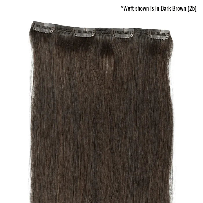 Ash Blonde (60) 20" Single Weft