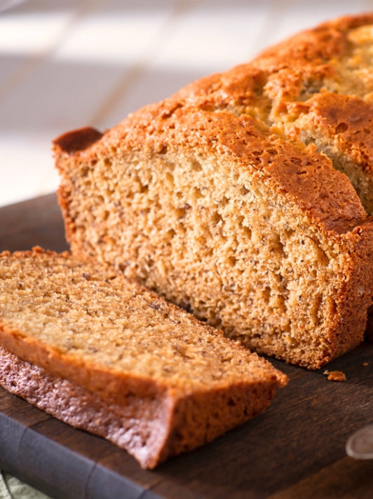 Banana Bread (gluten free) Private Order