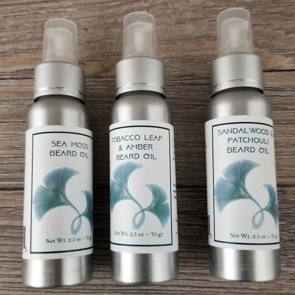 Beard Oil