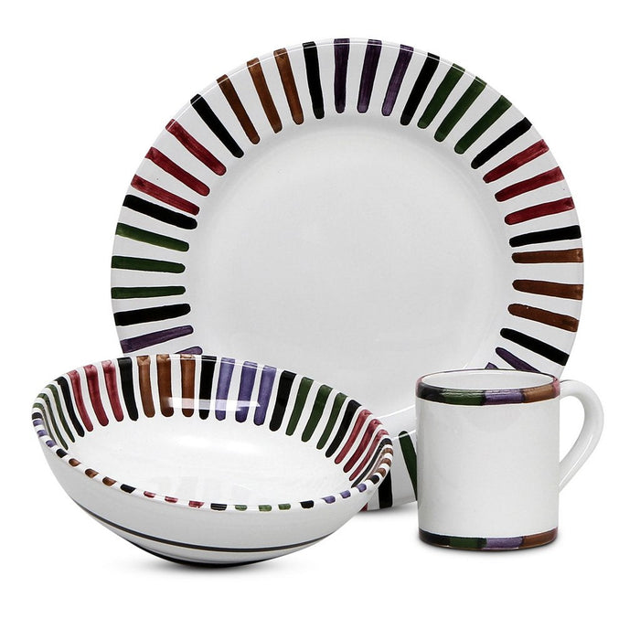 BELLO: 3 Pieces Place Setting