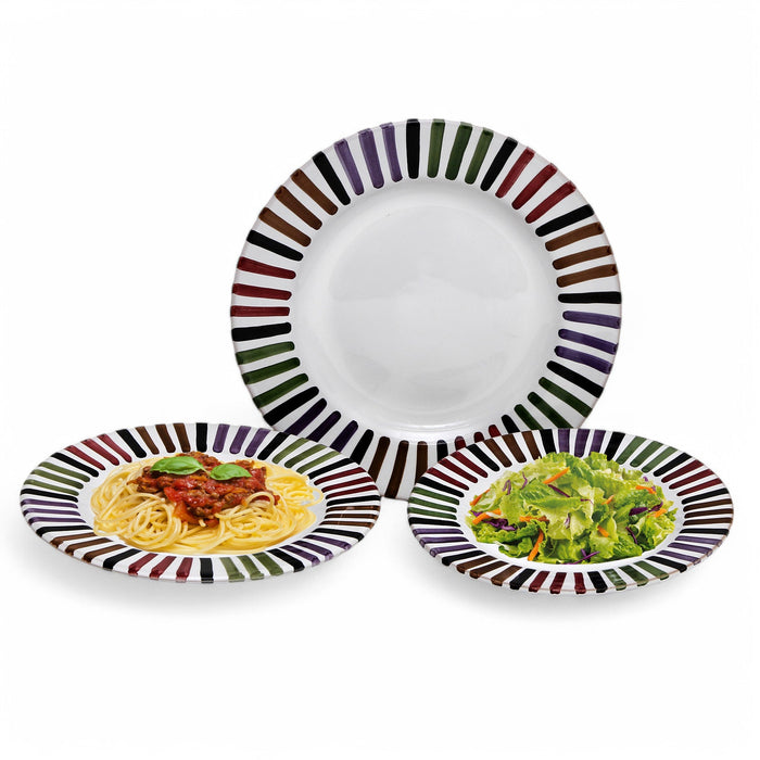 BELLO: 3 Pieces Place Setting