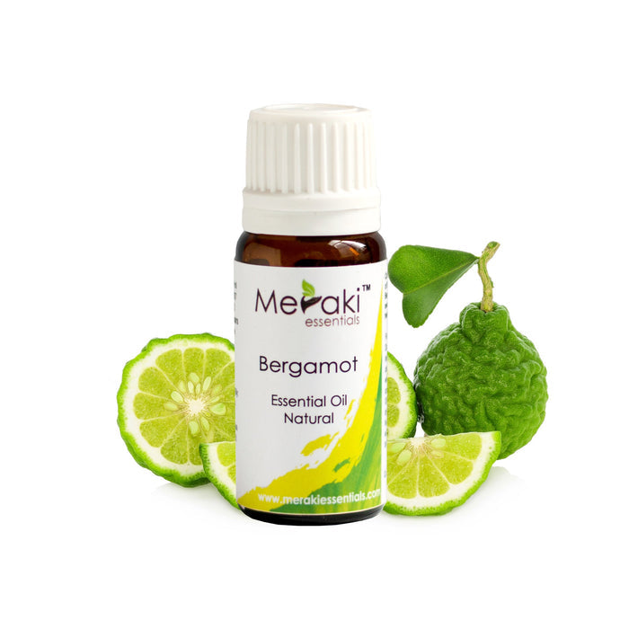 Bergamot Essential Oil