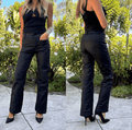 Bevy Flog Jerome Black Stripe