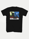 Billie Eilish - Photo Recycled T-Shirt | Black-Image 1