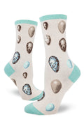 Bird Egg Socks