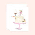 Birthday Cake Greeting Card - Magnolia Lane co. Home + Garden + Gift