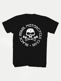 Black Rebel Motorcycle Club - Logo T-Shirt | Black-Image 1