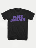 Black Sabbath - Logo T-Shirt | Black-Image 1