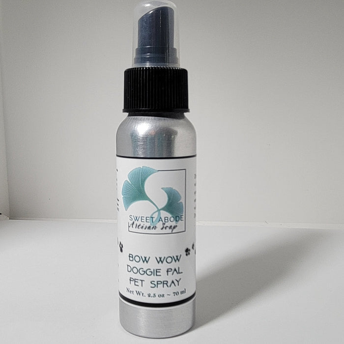 Bow Wow Doggie Pal Pet Spray