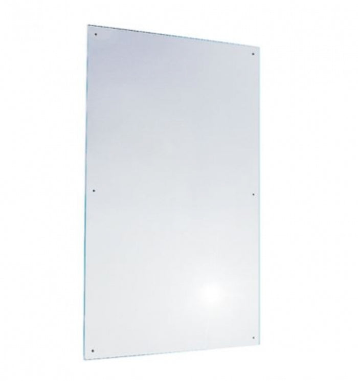 Bradley 748 Polished Stainless Steel Mirror