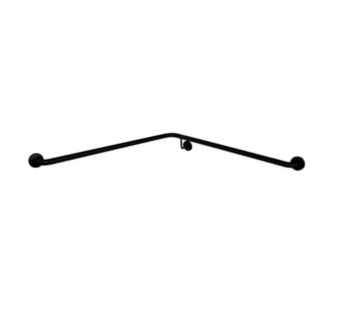 Bradley 832-038-MB Corner Grab Rail Right Hand