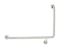 Bradley 832 Toilet Grab Rail 90 Degree Left Hand