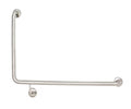 Bradley 832 Toilet Grab Rail 90 Degree Right Hand