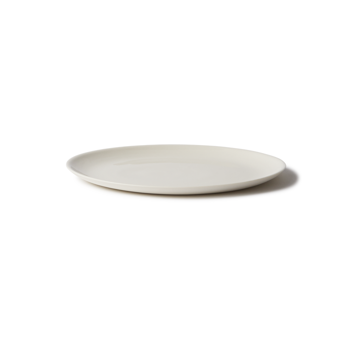 BREAD PLATE in Milk by Mud Australia