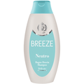 BREEZE Shower Gel & Shampoo Neutro 400 ml - EMPORIO ITALIANO
