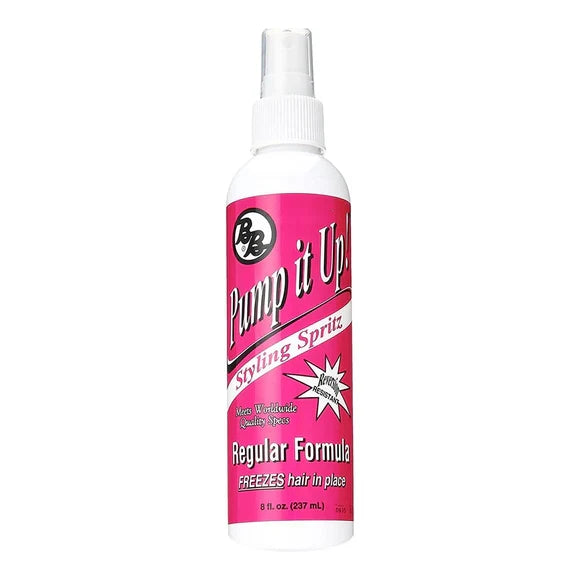 Bronner Brothers Pump It Up! Styling Spritz 55%  8oz