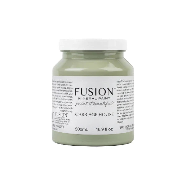 CARRIAGE HOUSE - 500ML- FUSION MINERAL PAINT