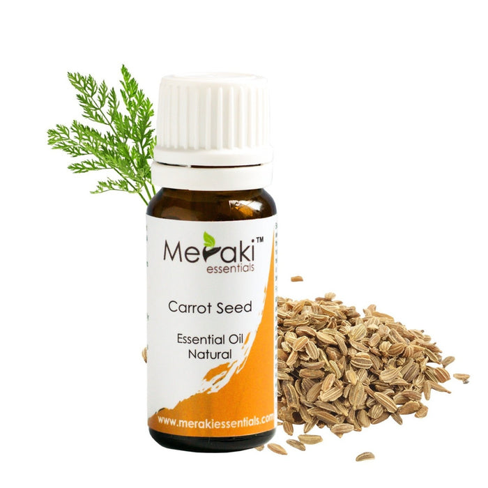 Carrot Seed Essential Oil