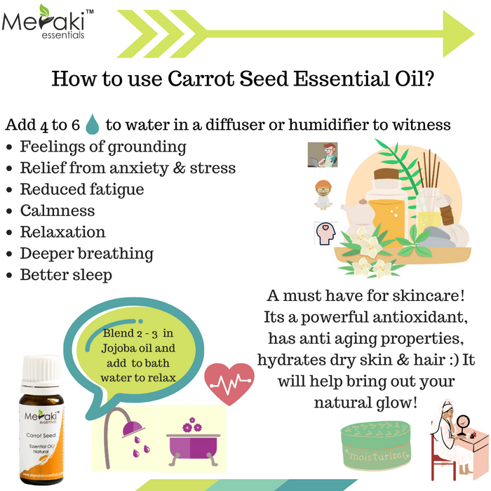 Carrot Seed Diffusion
