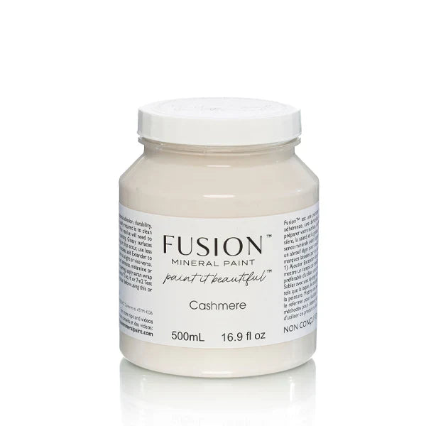 CASHMERE - 500ML- FUSION MINERAL PAINT