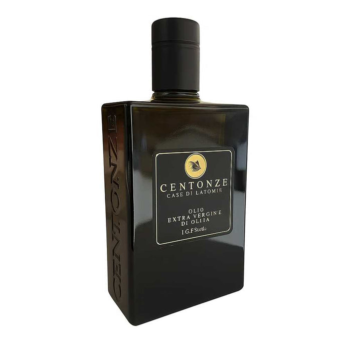 Centonze Extra Virgin Olive Oil IGP Sicilia 500 ml Sicily