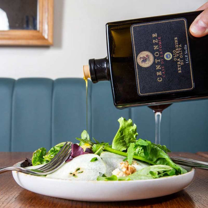 Centonze Extra Virgin Olive Oil IGP Sicilia 500 ml Sicily