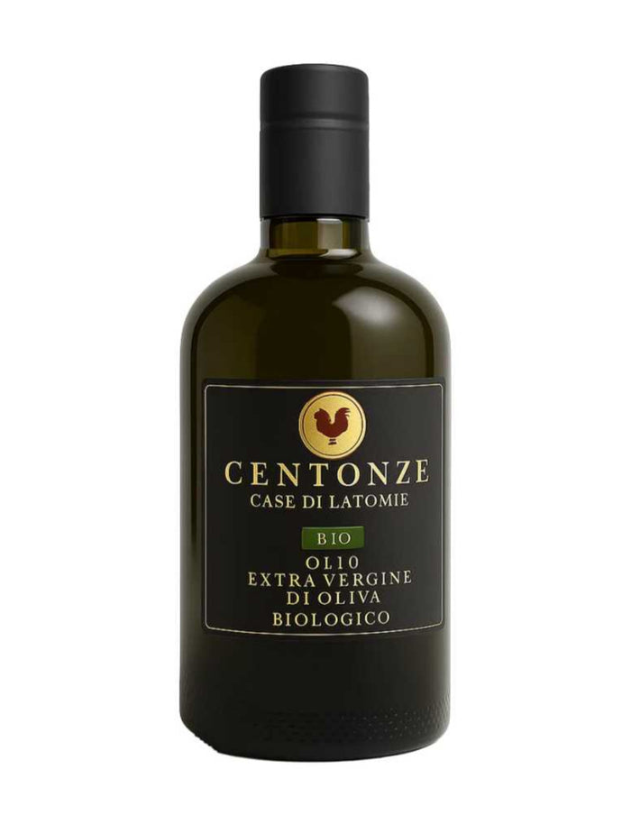 Centonze Organic Extra Virgin Olive Oil IGP Biolio 500 ml Sicily
