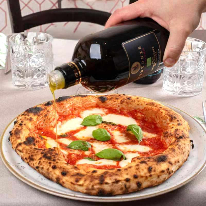 Centonze Organic Extra Virgin Olive Oil IGP Biolio 500 ml Sicily