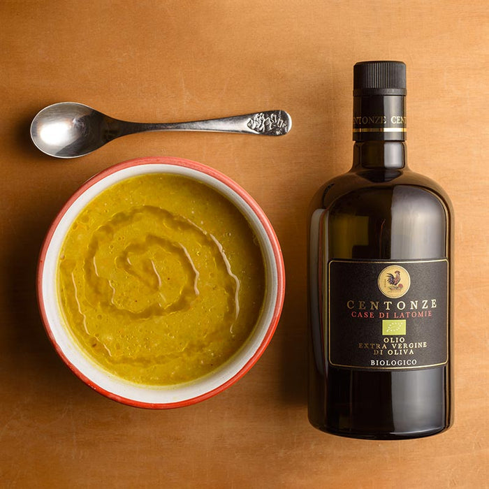 Centonze Organic Extra Virgin Olive Oil IGP Biolio 500 ml Sicily