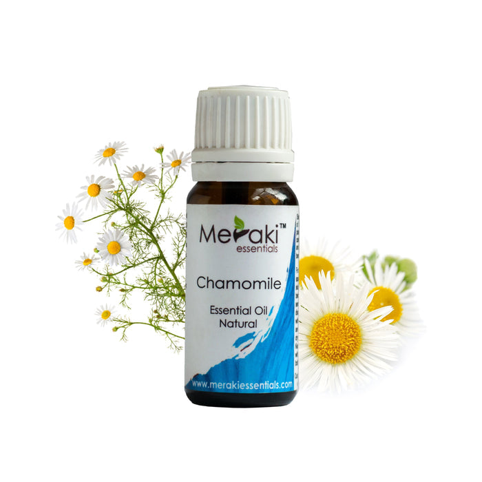 Chamomile Essential Oil