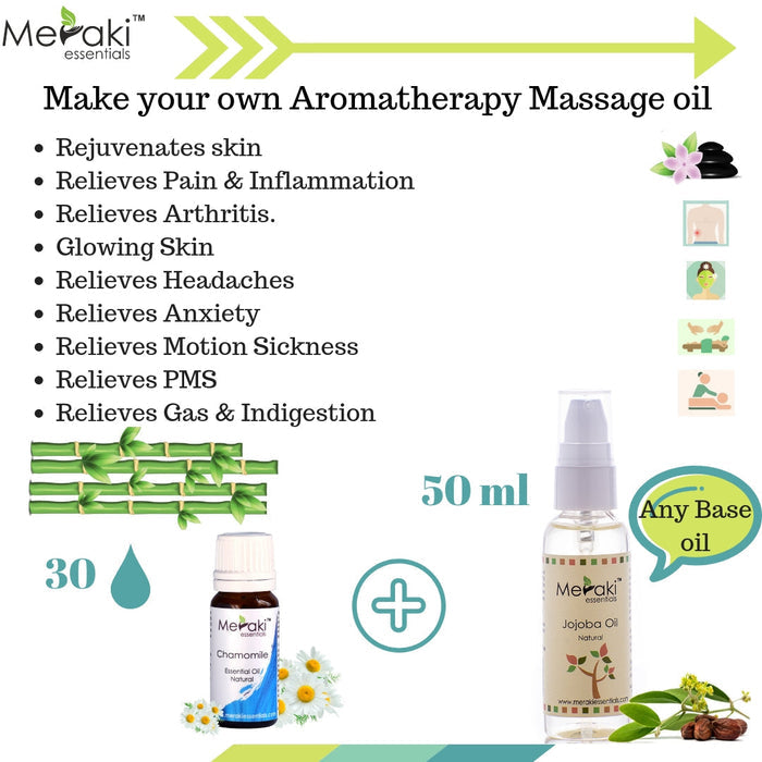Chamomile Essential Oil