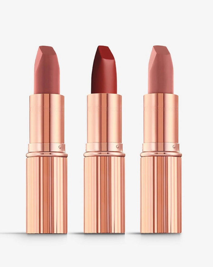 Charlotte Tilbury Lip Trio