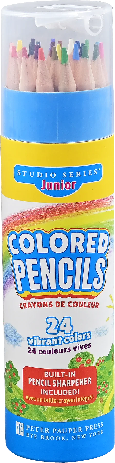 Colored Pencils set of 24