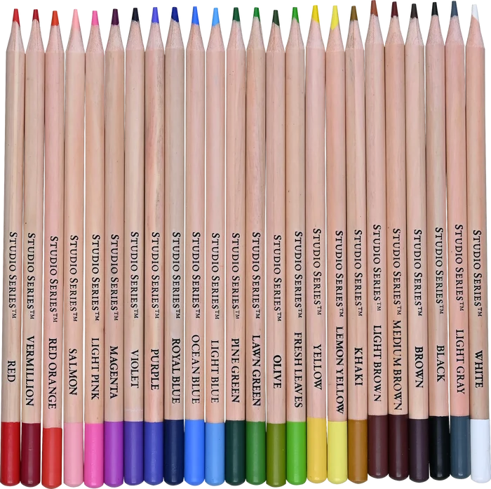 Colored Pencils set of 24