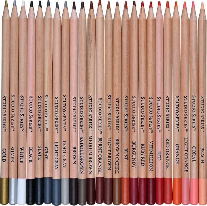 Colored Pencils set of 72