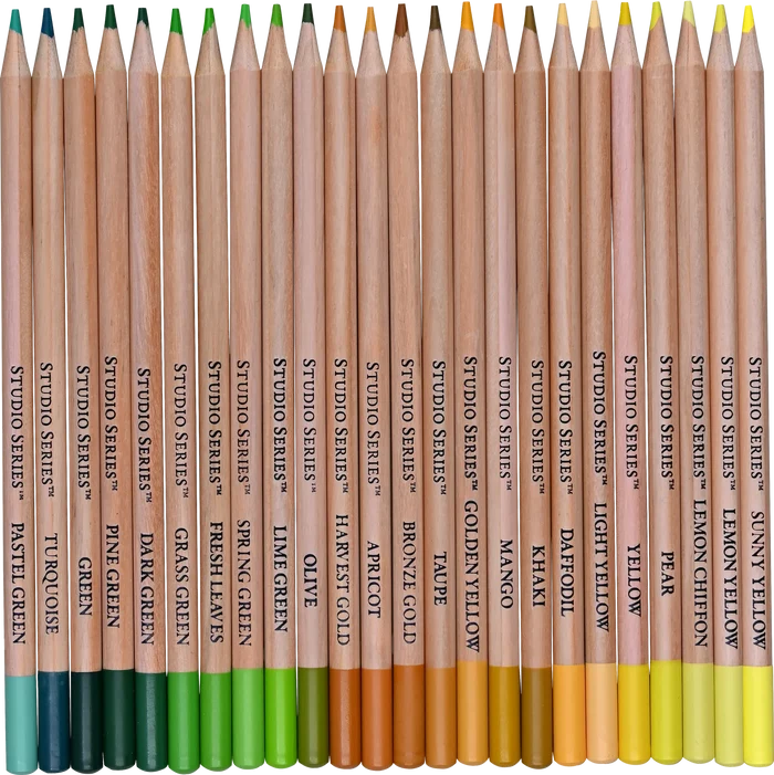 Colored Pencils set of 72